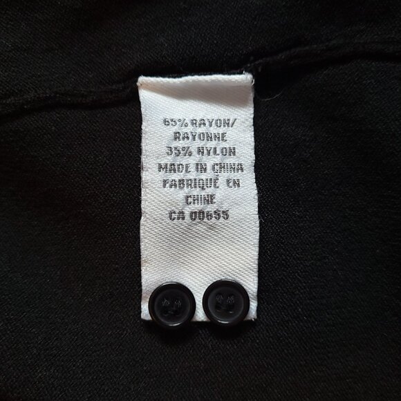 3X | Michel Antoni | Botanical Embroidery Cardigan - Picture 5 of 5